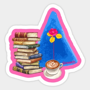 Growth Sticker